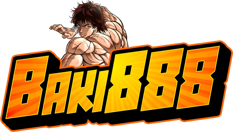 Logo BAKI888 Slot Toko Online Indonesia